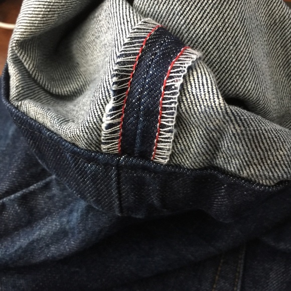 TTR: 11.9.19 Vintage Helmut Lang Classic Raw Denim - Picture 8 of 8